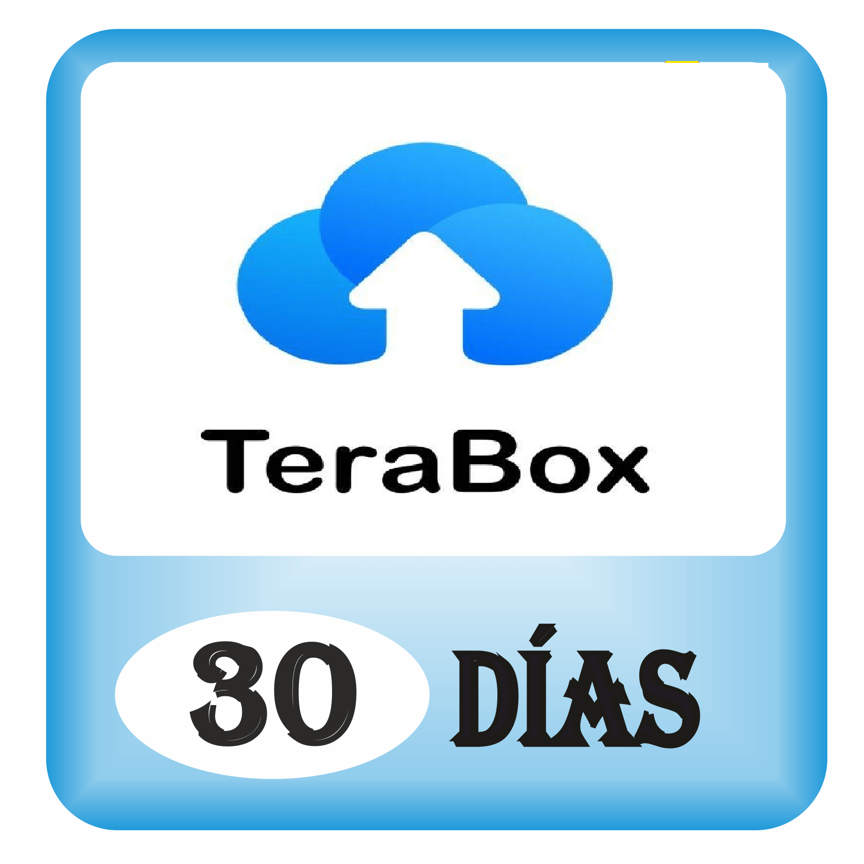Cuenta Premium Terabox x 30 dias