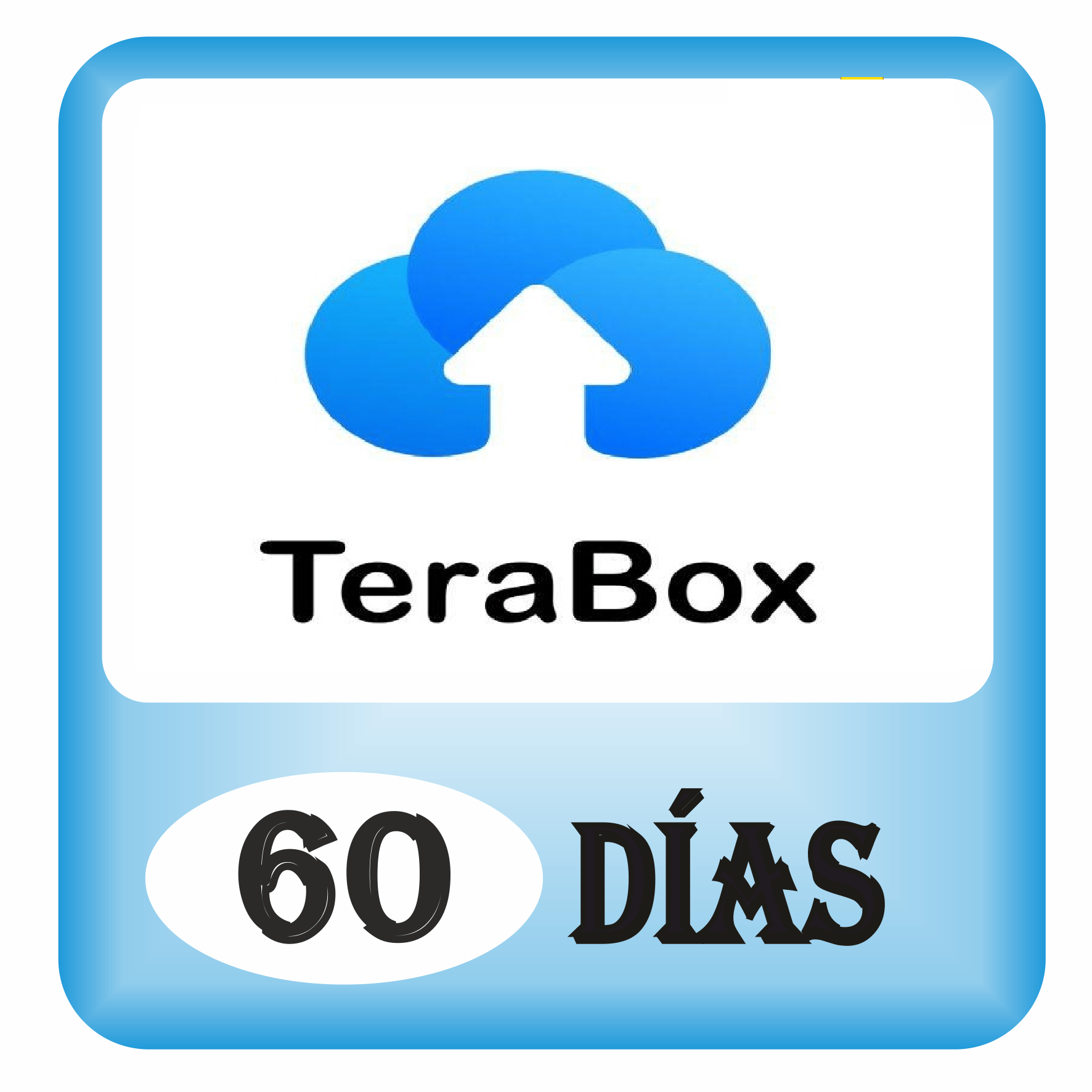 Cuenta Premium Terabox x 60 dias