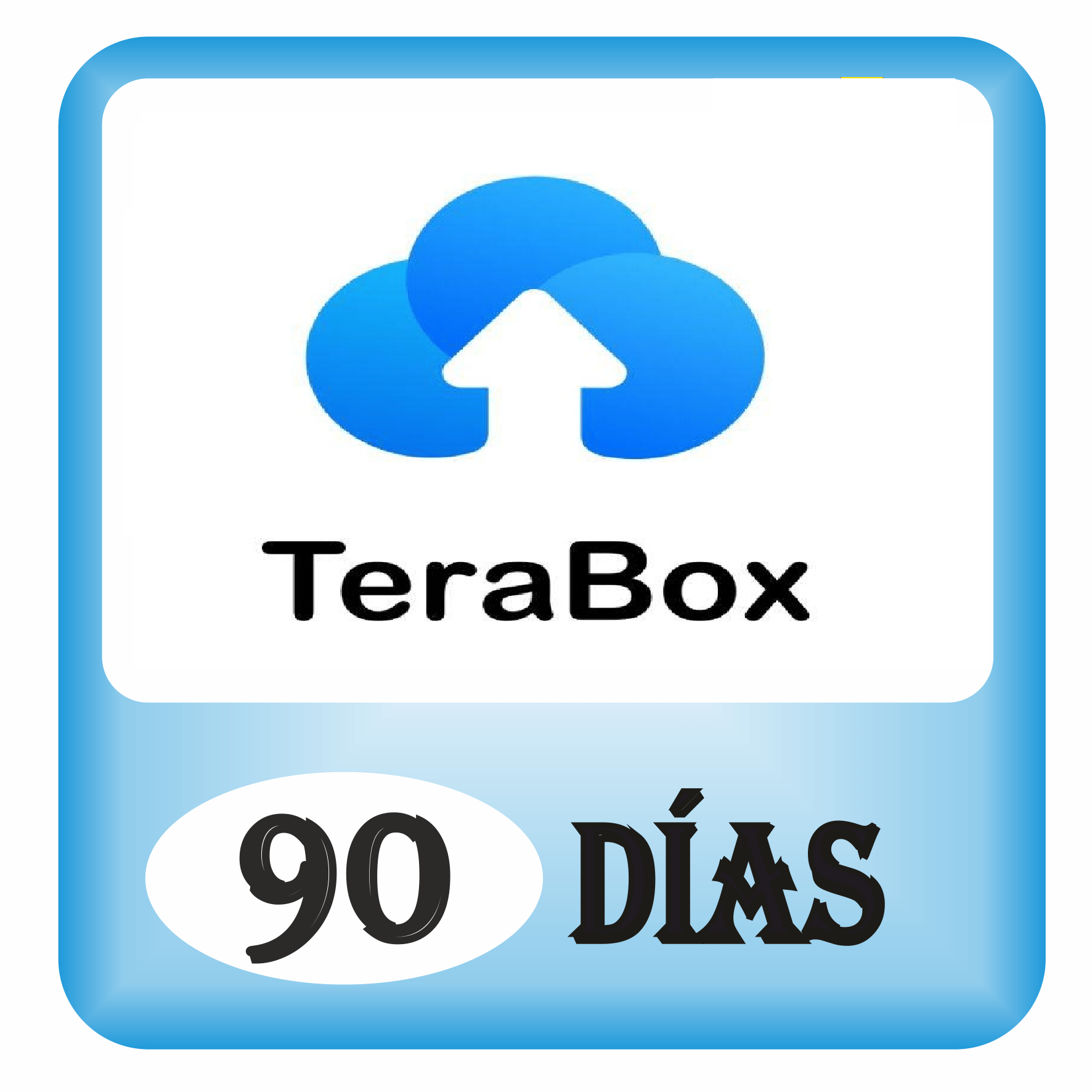 Cuenta Premium Terabox x 90 dias